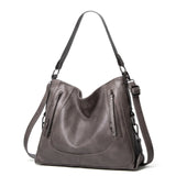 Casual Leather Bag