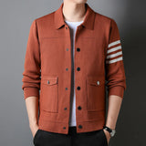 Logan - Cardigan jacket for men