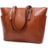 Vintage Leather Bag