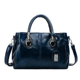 Chic Leather Handbag