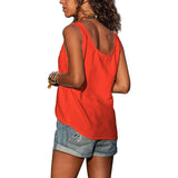 Lorenza - Elegant Women's Tank Top