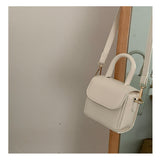 Women's Portable Small Square Bag