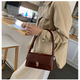 Ladies bag in western style