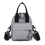 Nylon crossbody bag