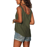 Lorenza - Elegant Women's Tank Top