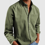 Adem - Casual Cotton Shirt