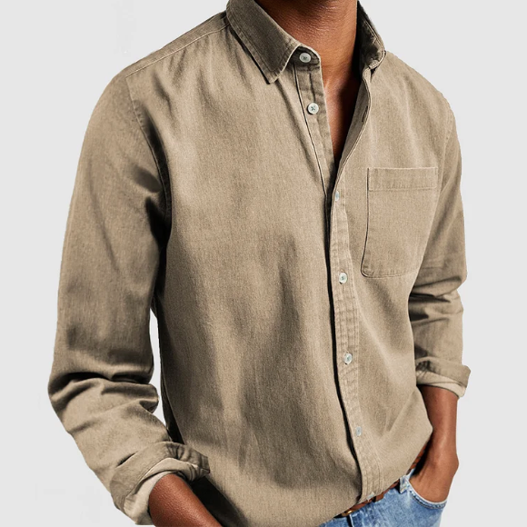 Adem - Casual Cotton Shirt