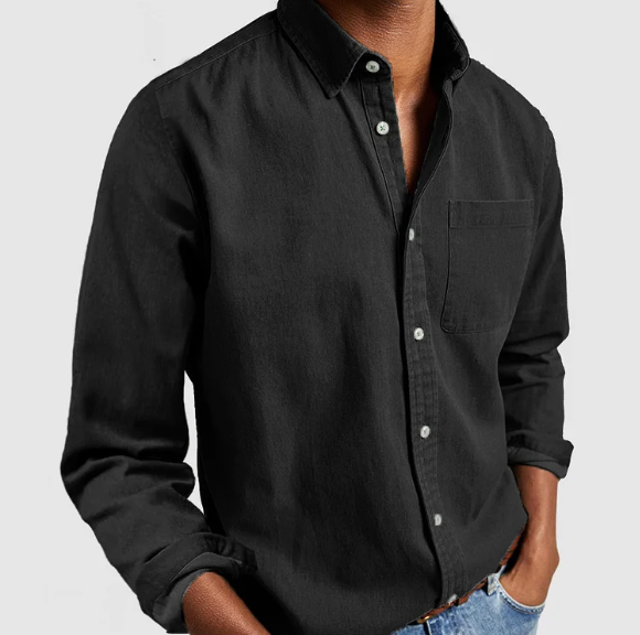 Adem - Casual Cotton Shirt