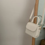 Women's Portable Small Square Bag