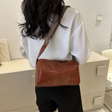 Small Leather Crossbody Bag