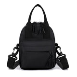 Nylon crossbody bag