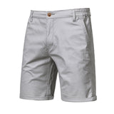 Arnold - Casual chino shorts