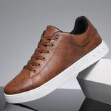 Gijs - Casual Leather Men's Shoes