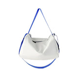 Compact crossbody shoulder bag