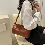 Small Leather Crossbody Bag