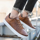 Gijs - Casual Leather Men's Shoes