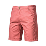 Arnold - Casual chino shorts