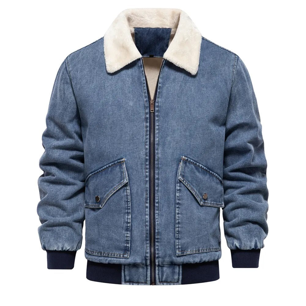 Lawrence - Denim jacket