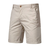 Arnold - Casual chino shorts