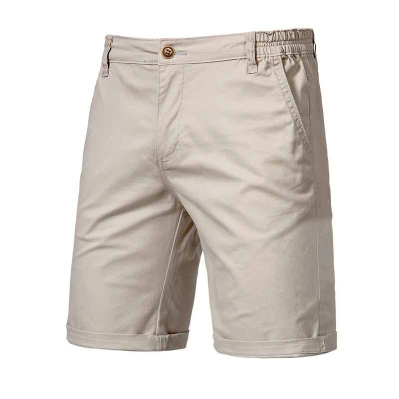 Arnold - Casual chino shorts