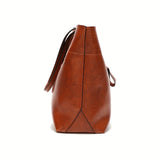 Leather Tote Bage