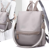 Backpack with Multifunctional Shoulder Strap