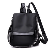 Backpack with Multifunctional Shoulder Strap