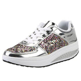 Walda - Elegant Women's Sneakers