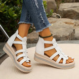 Elena - Elegant Breathable Sandals