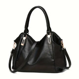 Women's Fashion Leather Handbag