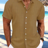 Jordy - Breathable Summer Shirt