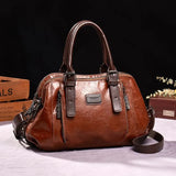 High-Quality Elegant Leather Bag