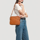 High-Quality Small Leather Bag