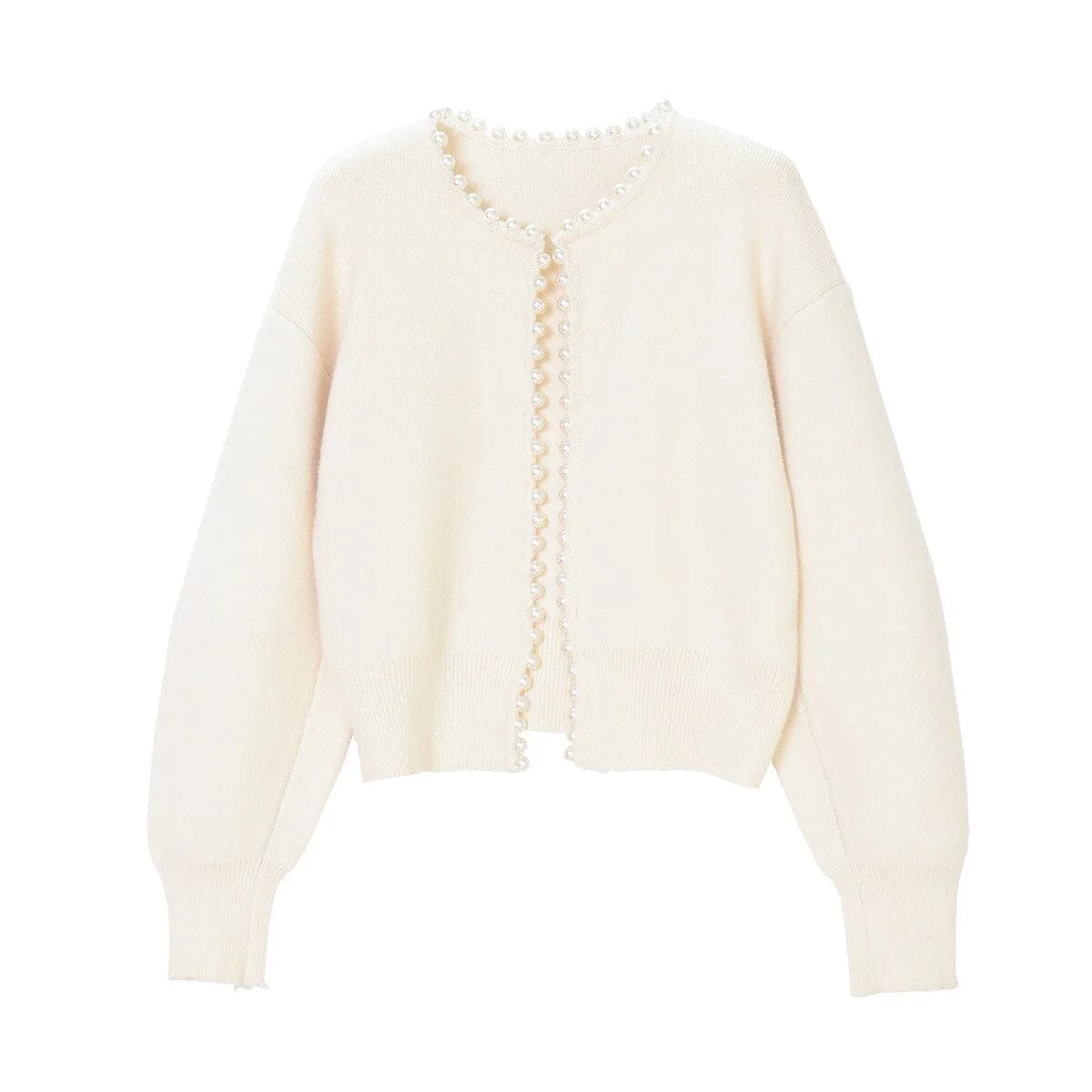 Modinzi Alba – Pearl Framed Knitwear