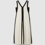 Modinzi Arden Noir – Contrast Panel Maxi