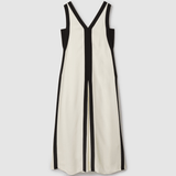 Modinzi Arden Noir – Contrast Panel Maxi