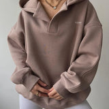 Modinzi Auden Ease – Structured Oversize Hoodie