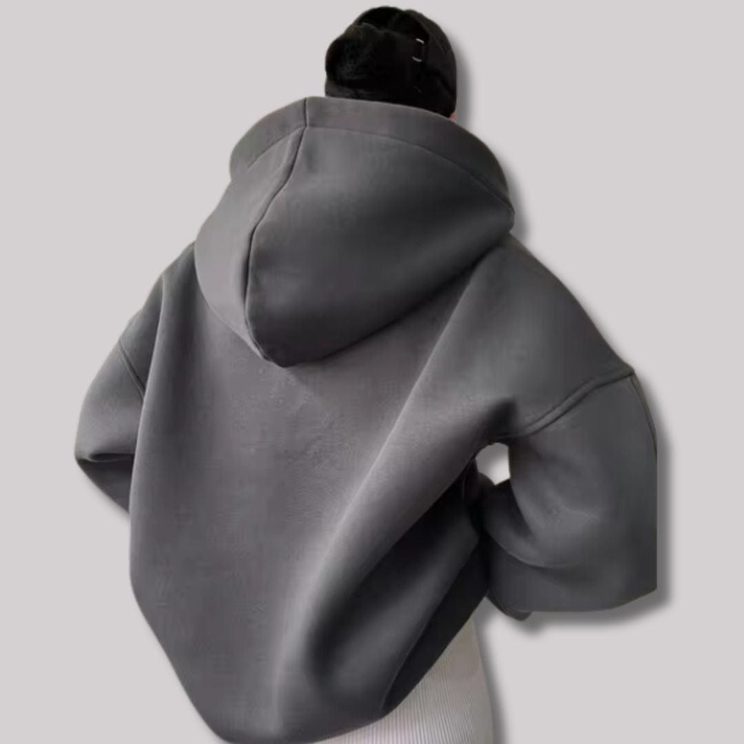 Modinzi Auden Ease – Structured Oversize Hoodie