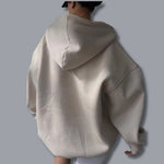 Modinzi Auden Ease – Structured Oversize Hoodie