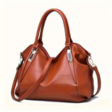 Women's Fashion Leather Handbag