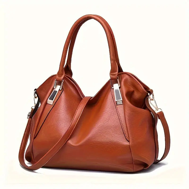 Women's Fashion Leather Handbag