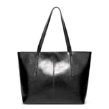 Exclusive Vintage Leather Handbag Tote Bag