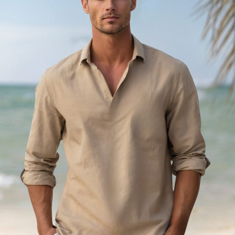 Joris - Lightweight Summer Shirt