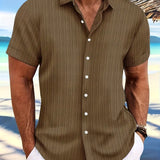 Jordy - Breathable Summer Shirt