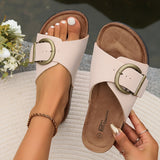 Fatima - Comfortable Sandals