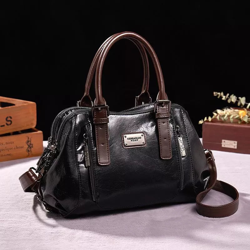 High-Quality Elegant Leather Bag