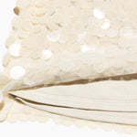 Modinzi skirt Champagne Sequin Party Mini Skirt – Sparkle Statement Bottom