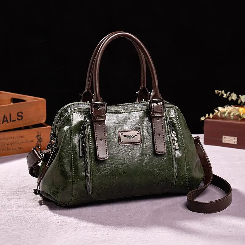 High-Quality Elegant Leather Bag