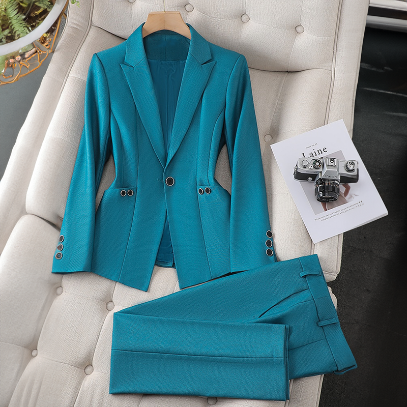 Matilda - Blazer set