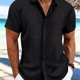 Jordy - Breathable Summer Shirt